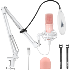 Maono Studio Quality AU A04 Gen2 Condenser Microphone